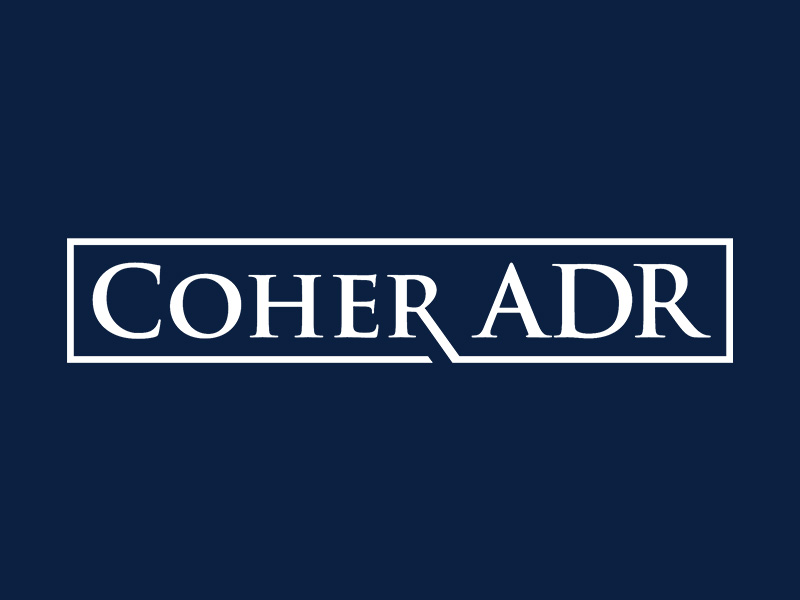 Coher ADR
