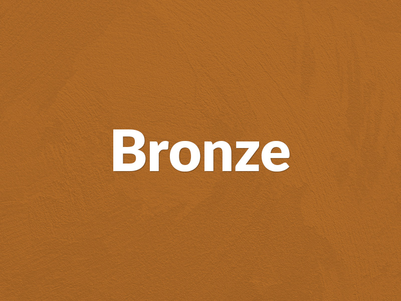 Bronze Sponsor