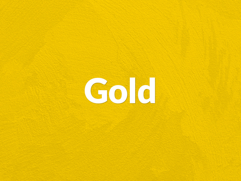 Gold Sponsor
