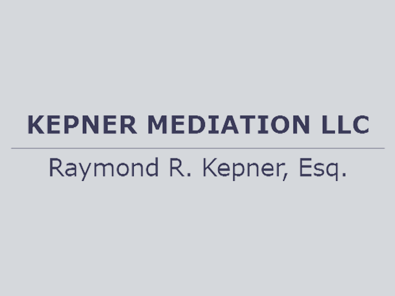 Kepner Mediation