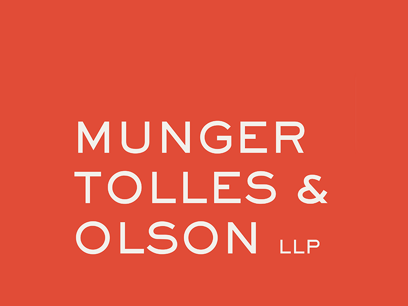 Munger, Tolles & Olson LLP