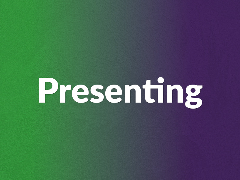 Presenting Sponsor
