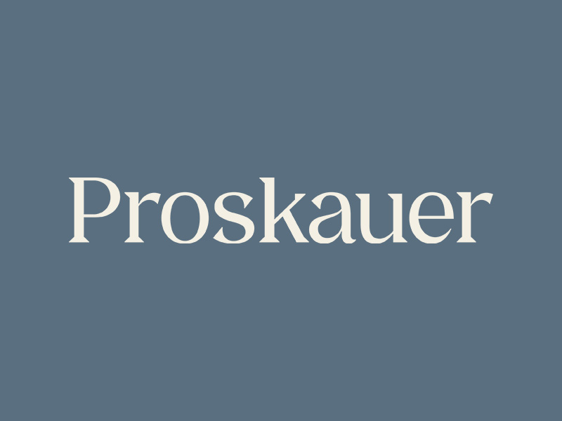 Proskauer Rose LLP