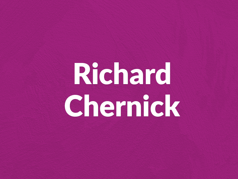 Richard Chernick